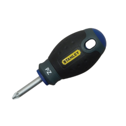 Chave Pozidriv Extra-Curto Pz2x30 STANLEY® FATMAX®